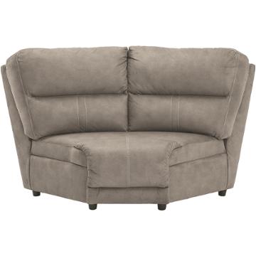 7760177 Ashley Furniture Cavalcade Living Room Furniture Sectional