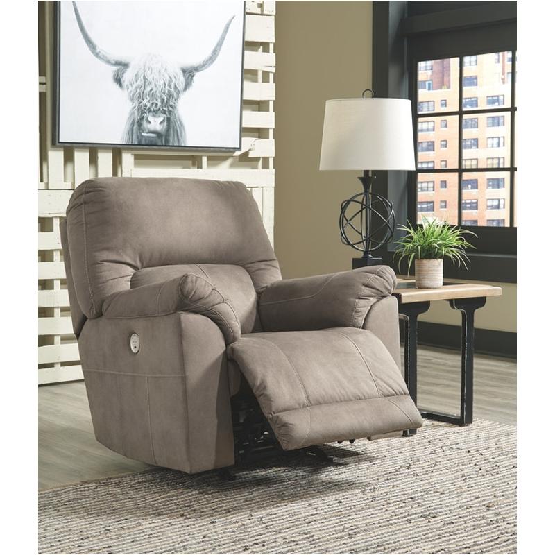 7760198 Ashley Furniture Cavalcade Living Room Furniture Recliner