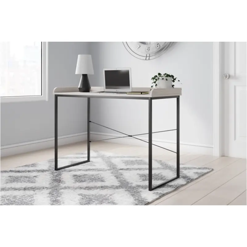 H288-10 Ashley Furniture Bayflynn Home Office Furniture Desk