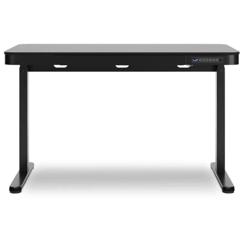 ategisデスク H400-129 Ashley Furniture Lynxtyn Desk