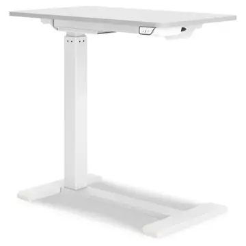 H400-212 Ashley Furniture Lynxtyn Home Office Furniture Desk