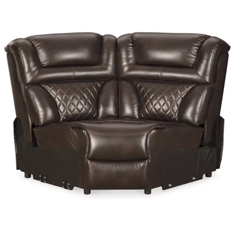 7540777 Ashley Furniture Warnerton Living Room Furniture Wedge