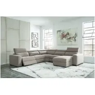 7700577 Ashley Furniture Mabton Living Room Furniture Sectional