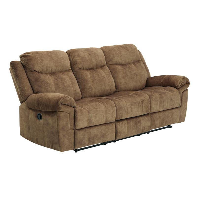 8230489 Ashley Furniture Reclining Sofa With Drop Down Table