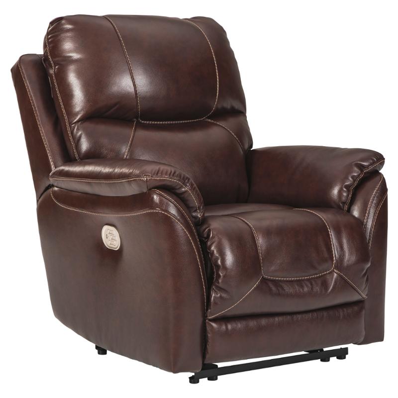 U1150513 Ashley Furniture Power Recliner/adjustable Headrest