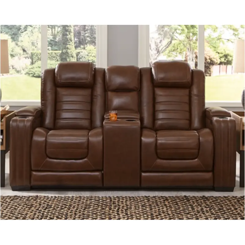 U2800418 Ashley Furniture Backtrack Loveseat