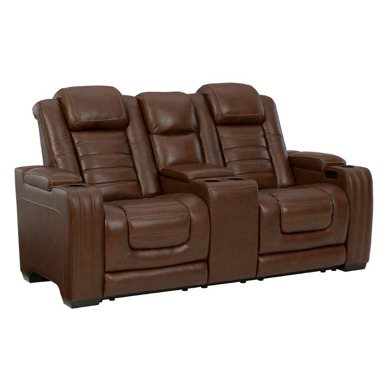 U2800418 Ashley Furniture Backtrack Living Room Furniture Loveseat