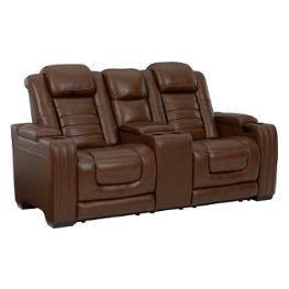 U2800418 Ashley Furniture Backtrack Living Room Furniture Loveseat