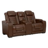 U2800418 Ashley Furniture Backtrack Living Room Furniture Loveseat