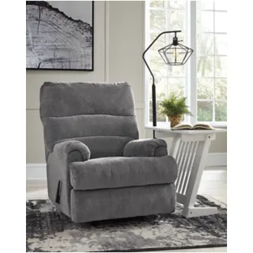 4660525 Ashley Furniture Man Fort Living Room Furniture Recliner