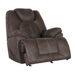 4670125 Ashley Furniture Warrior Fortress Living Room Furniture Recliner