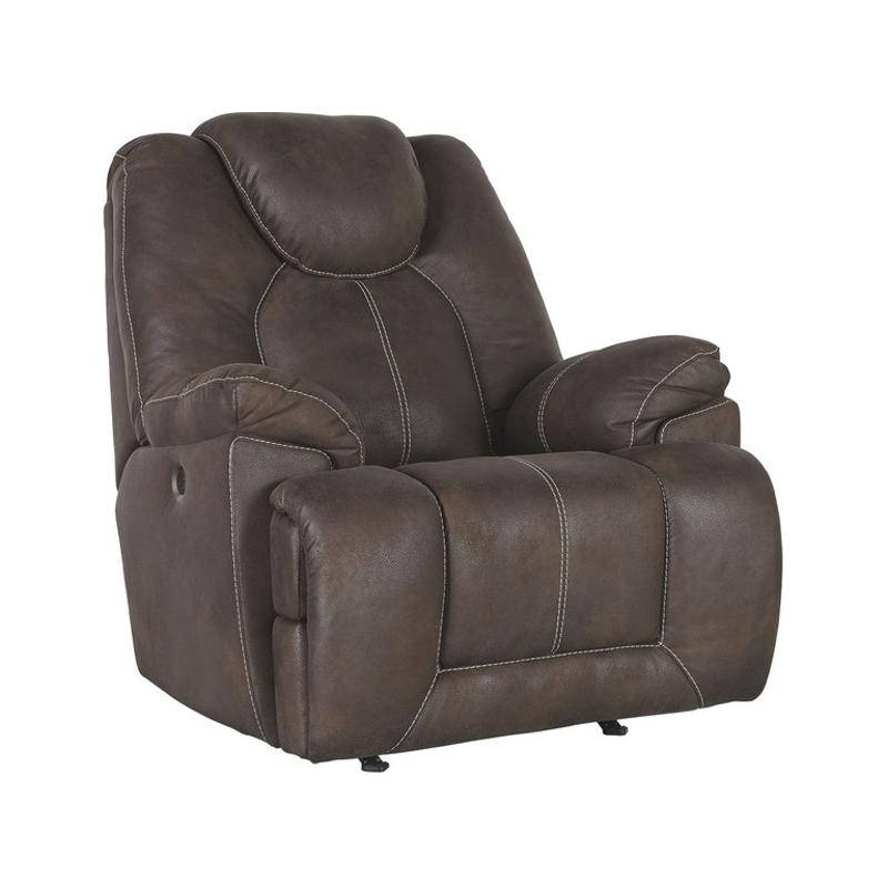 4670198 Ashley Furniture Warrior Fortress Living Room Furniture Recliner