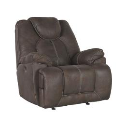 4670198 Ashley Furniture Warrior Fortress Living Room Furniture Recliner