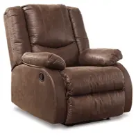 6030529 Ashley Furniture Bladewood Zero Wall Recliner (coffee)