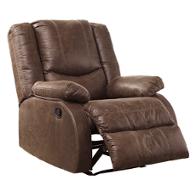 6030529 Ashley Furniture Bladewood Living Room Furniture Recliner