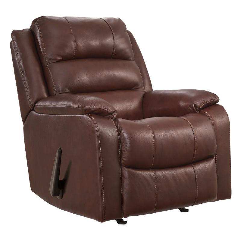 6710225 Ashley Furniture Wylesburg Living Room Furniture Recliner