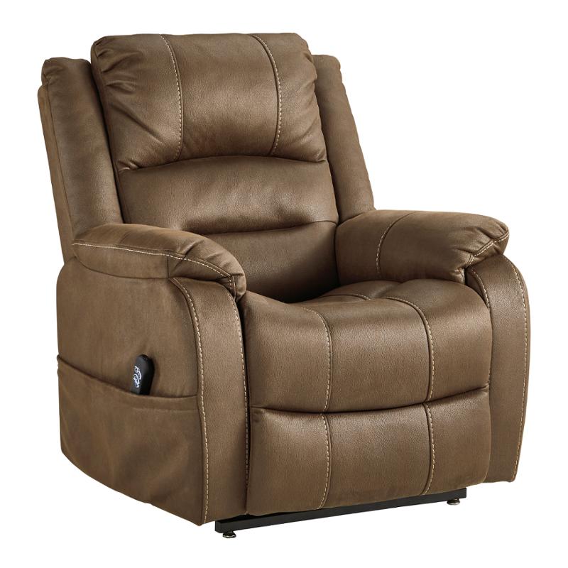 7520512 Ashley Furniture Whitehill Living Room Furniture Recliner