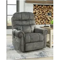 7550612 Ashley Furniture Mopton Living Room Furniture Recliner