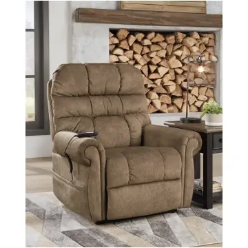 7550712 Ashley Furniture Mopton Living Room Furniture Recliner