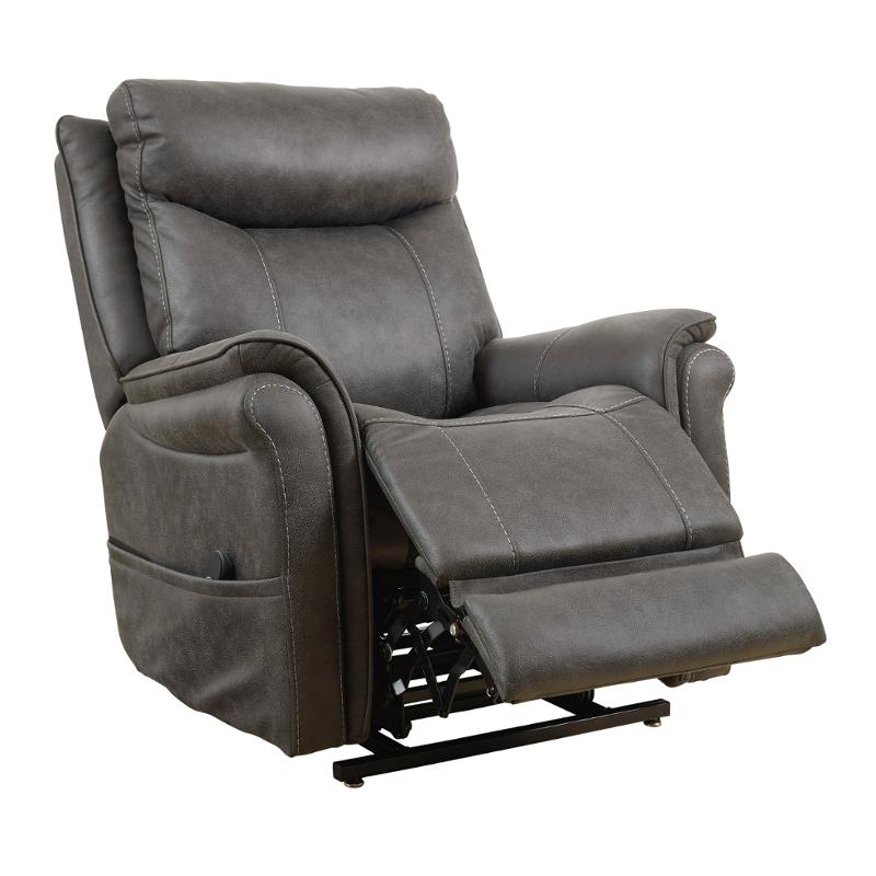 8530512 Ashley Furniture Lorreze Power Lift Recliner (steel)