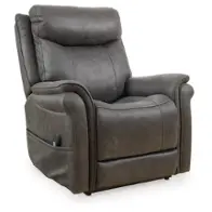 8530512 Ashley Furniture Lorreze Power Lift Recliner (steel)