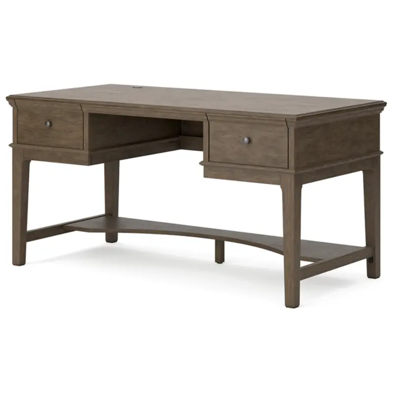 ﾃﾞｽｸ(No:1256872) Signature Design by Ashley Breckington H556-44 Home Office Desk