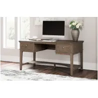 H776-26 Ashley Furniture Janismore Home Office Furniture Desk