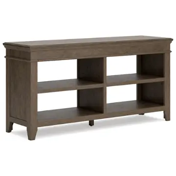 H776-46 Ashley Furniture Janismore Home Office Furniture Credenza