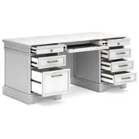 H777-21t Ashley Furniture Kanwyn Home Office Desk