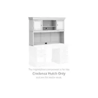 H777-22h Ashley Furniture Kanwyn Home Office Furniture Credenza