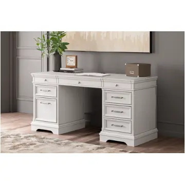 H777-22t Ashley Furniture Kanwyn Home Office Furniture Credenza