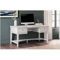 H777-26 Ashley Furniture Kanwyn Home Office Furniture Desk