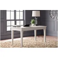 H777-44 Ashley Furniture Kanwyn Home Office Furniture Desk