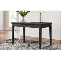 H778-10 Ashley Furniture Beckincreek Home Office Small Leg Desk