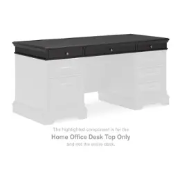 H778-21t Ashley Furniture Beckincreek Home Office Furniture Desk