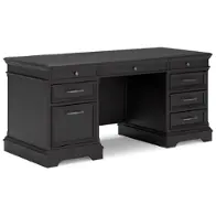 H778-21t Ashley Furniture Beckincreek Home Office Desk