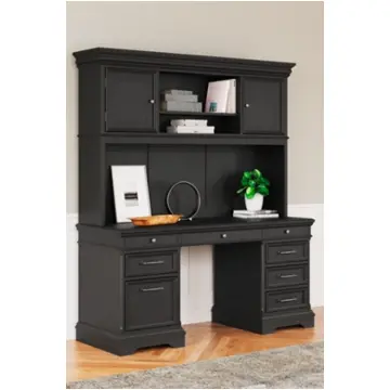 H778-22h Ashley Furniture Beckincreek Home Office Furniture Credenza