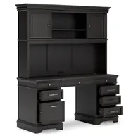 H778-22h Ashley Furniture Beckincreek Credenza Hutch