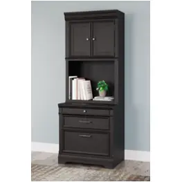 H778-40t Ashley Furniture Beckincreek Home Office Furniture Bookcase