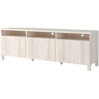 W287-66 Ashley Furniture Dorrinson Home Entertainment Furniture Tv Console