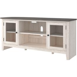 W287-68 Ashley Furniture Dorrinson Home Entertainment Furniture Tv Console