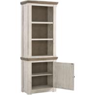 W814-34 Ashley Furniture Havalance Home Entertainment Furniture Entertainment Center