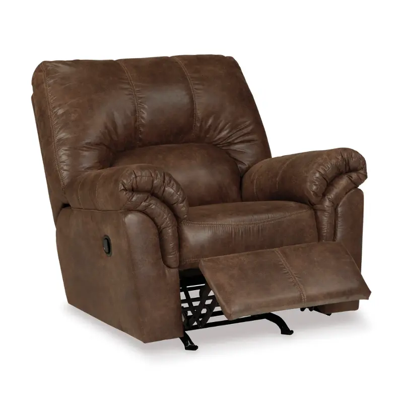 1202025 Ashley Furniture Bladen - Coffee Living Room Furniture Recliner