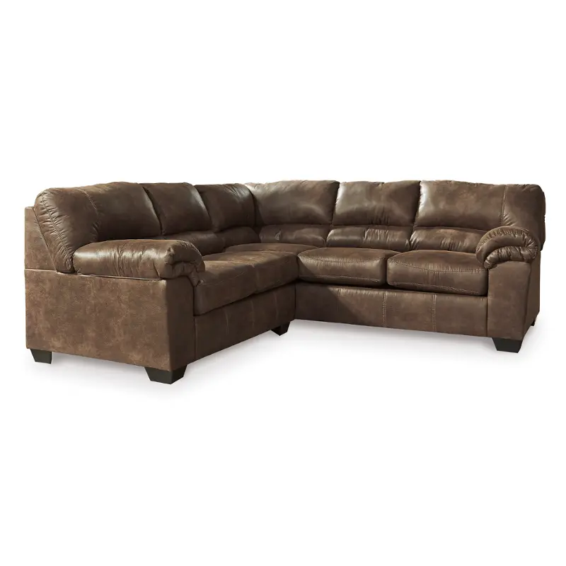 1202055 Ashley Furniture Bladen - Coffee Living Room Furniture Sectional