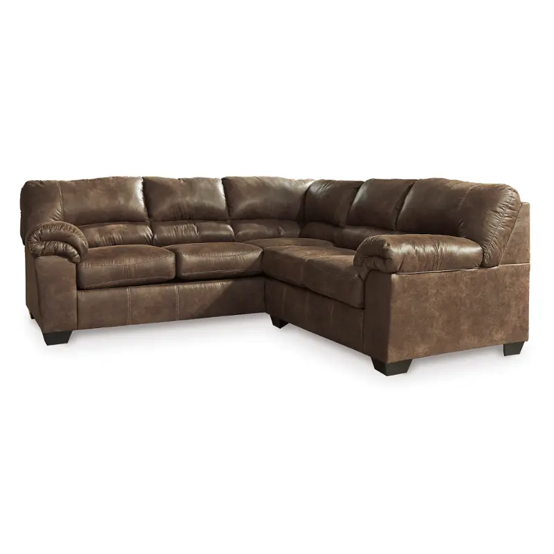 1202056 Ashley Furniture Bladen - Coffee Living Room Furniture Sectional