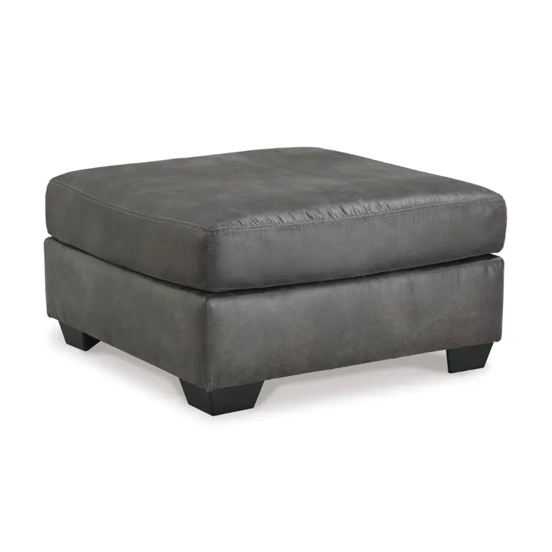 1202108 Ashley Furniture Bladen - Slate Living Room Furniture Ottoman