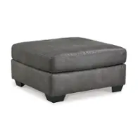 1202108 Ashley Furniture Bladen - Slate Living Room Furniture Ottoman