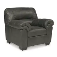 1202120 Ashley Furniture Bladen - Slate Living Room Furniture Living Room Chair