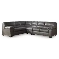 1202156 Ashley Furniture Bladen - Slate Living Room Furniture Sectional