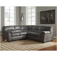 1202167 Ashley Furniture Bladen - Slate Living Room Furniture Sectional